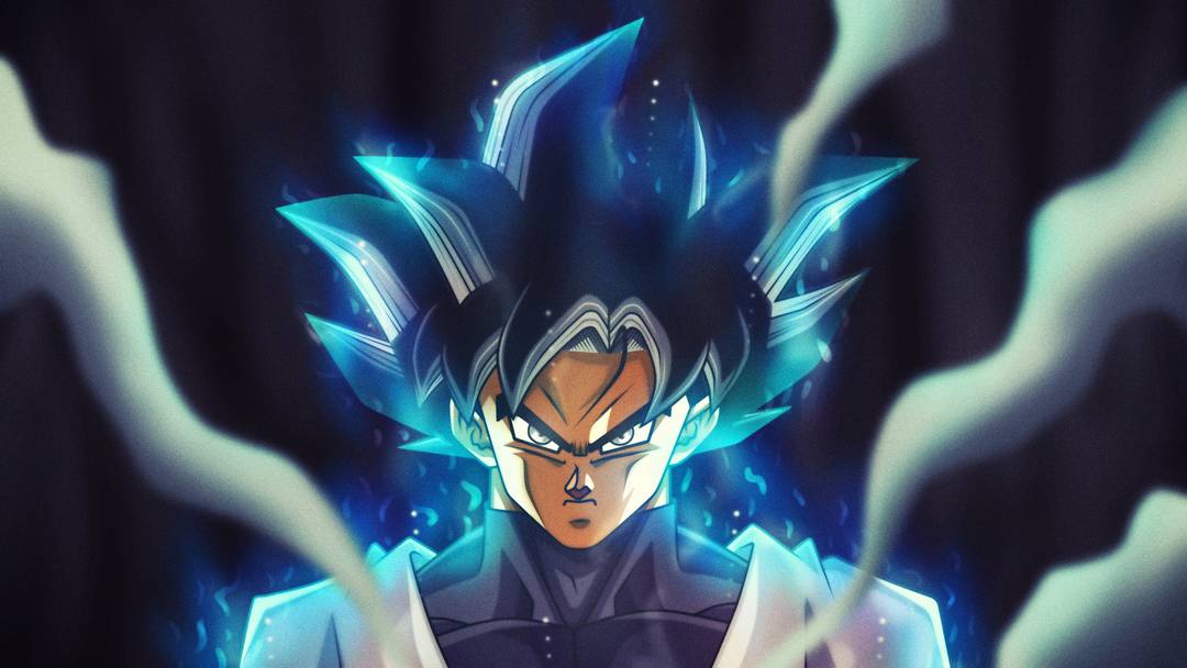 Goku Black [3840x2160]