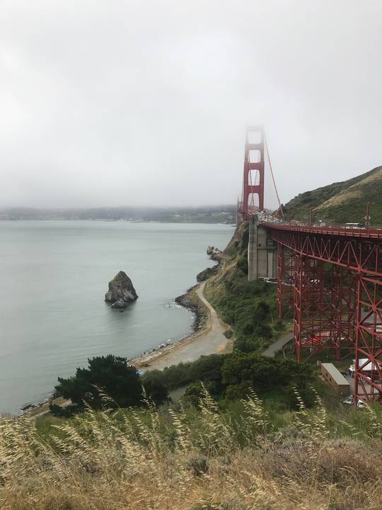 Golden Gate Bridge