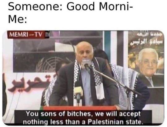 Good Morning
