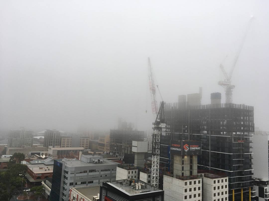 Good morning Adelaide