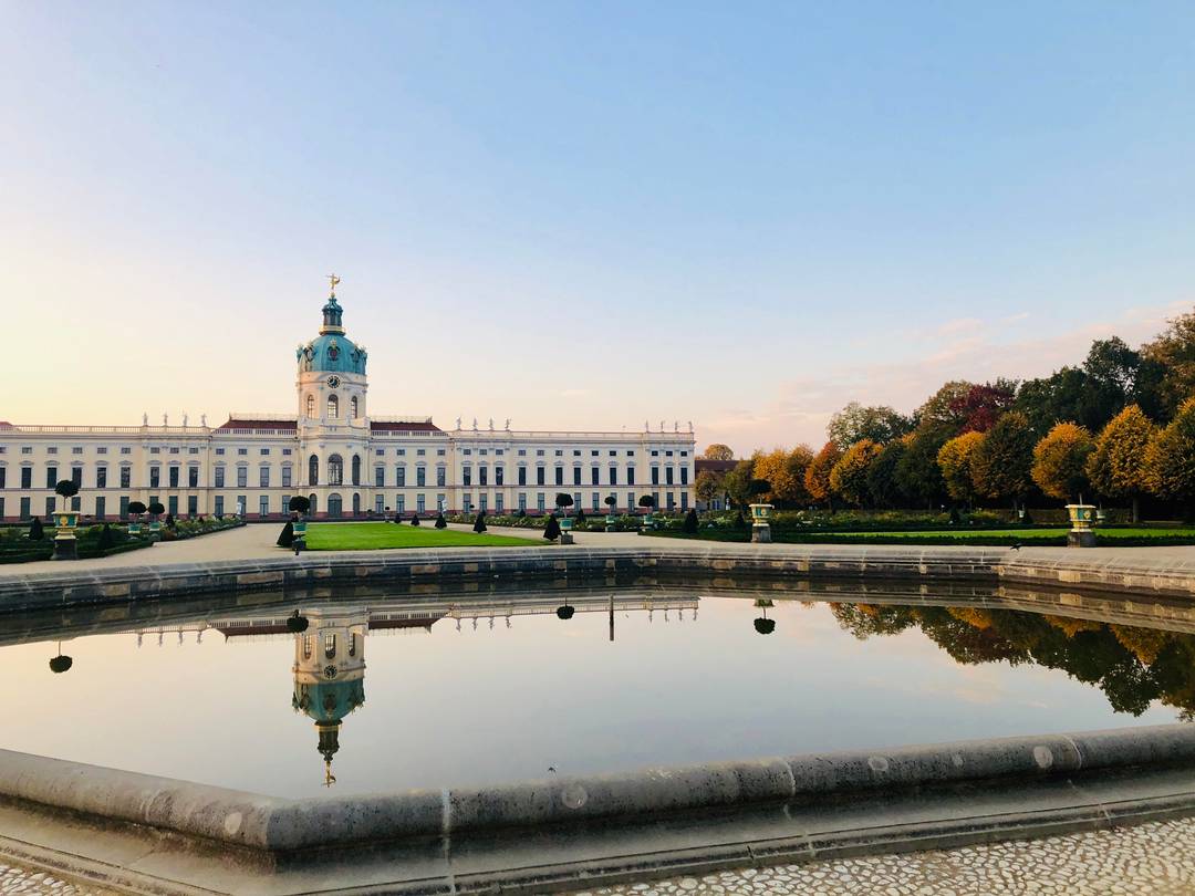 Good morning Berlin
