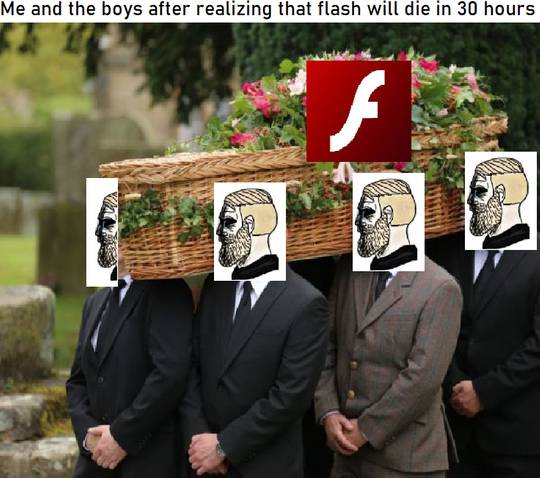 goodbye old friend