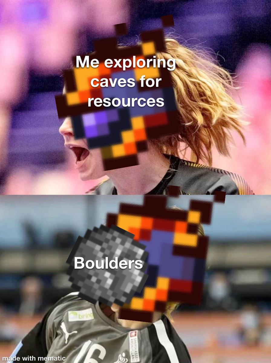 Gotta hate it when it happens