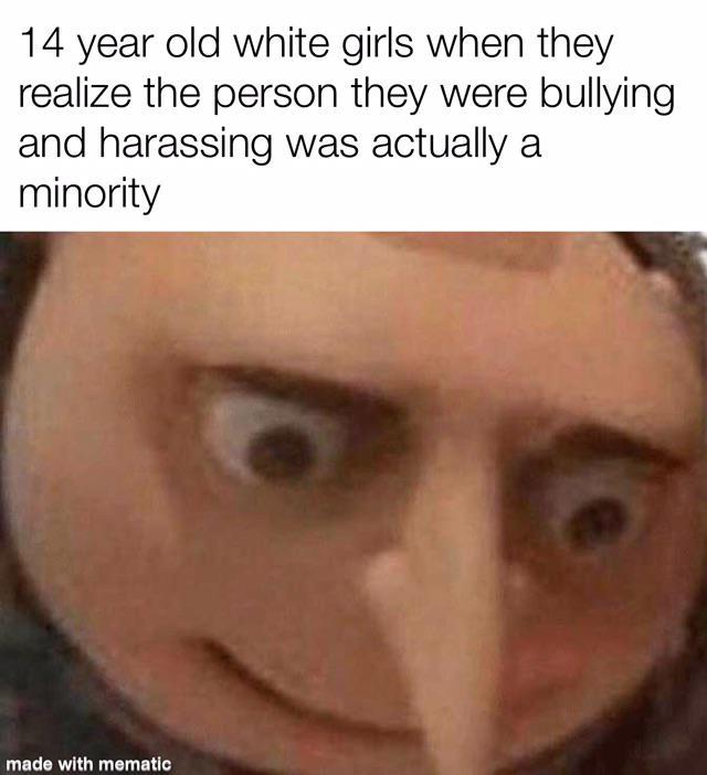 Guess I’m getting cancelled