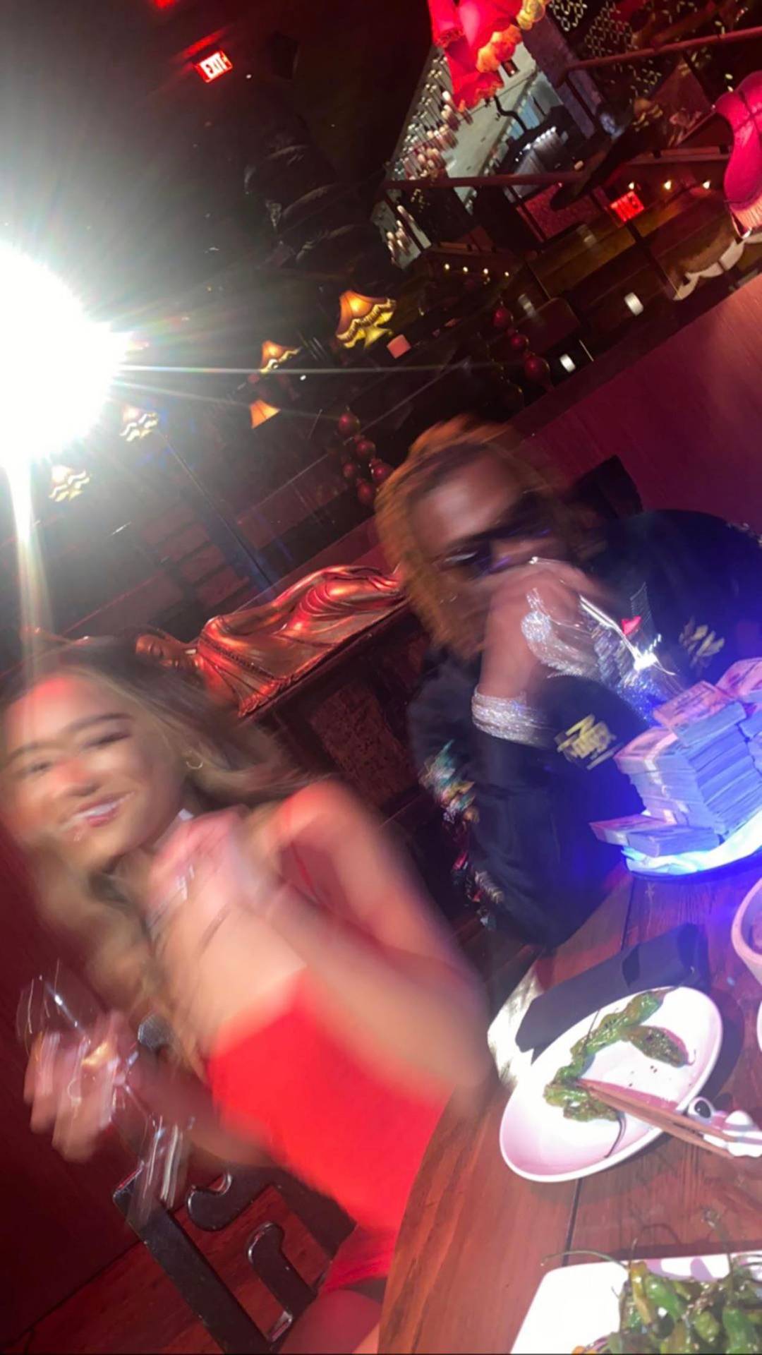 Gunna an Lala