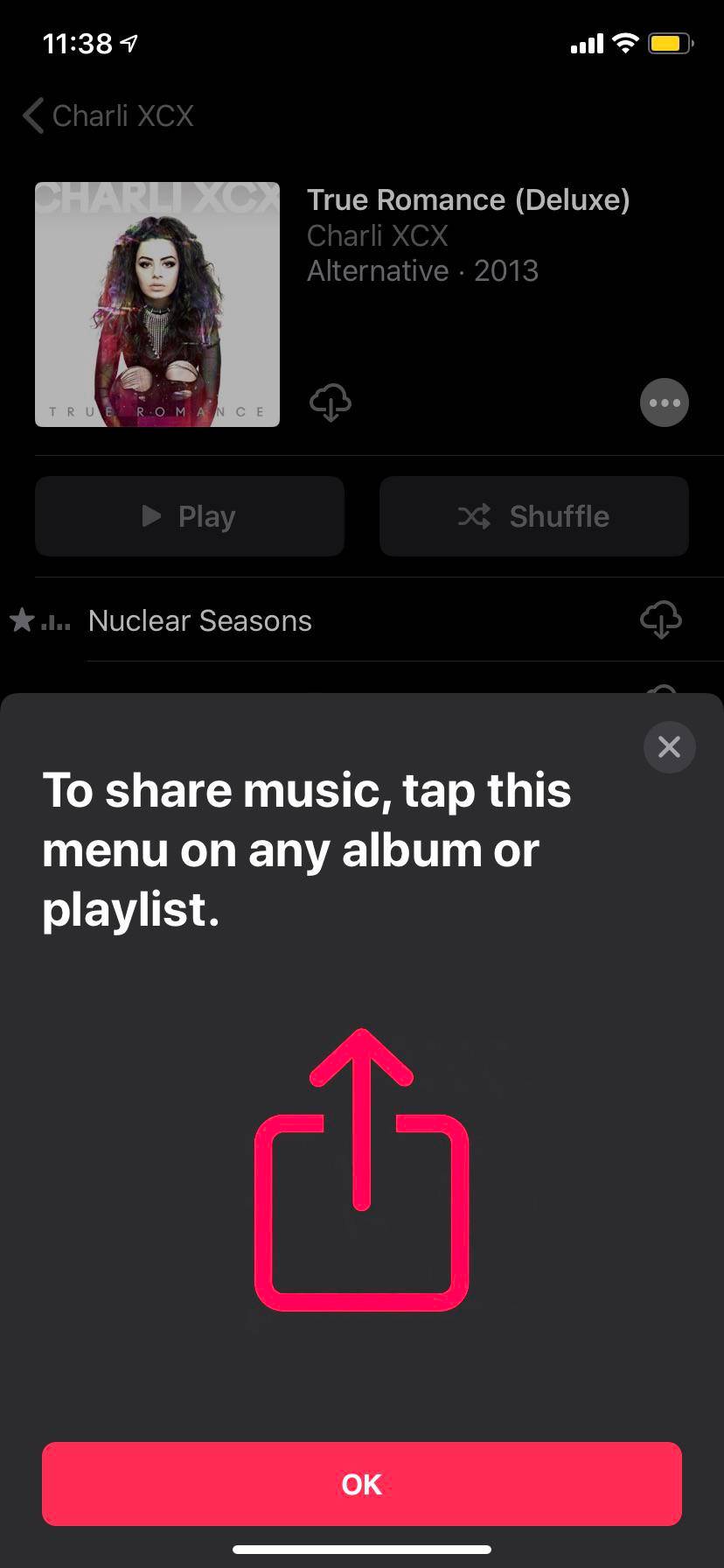 Guys, have you seen this before?