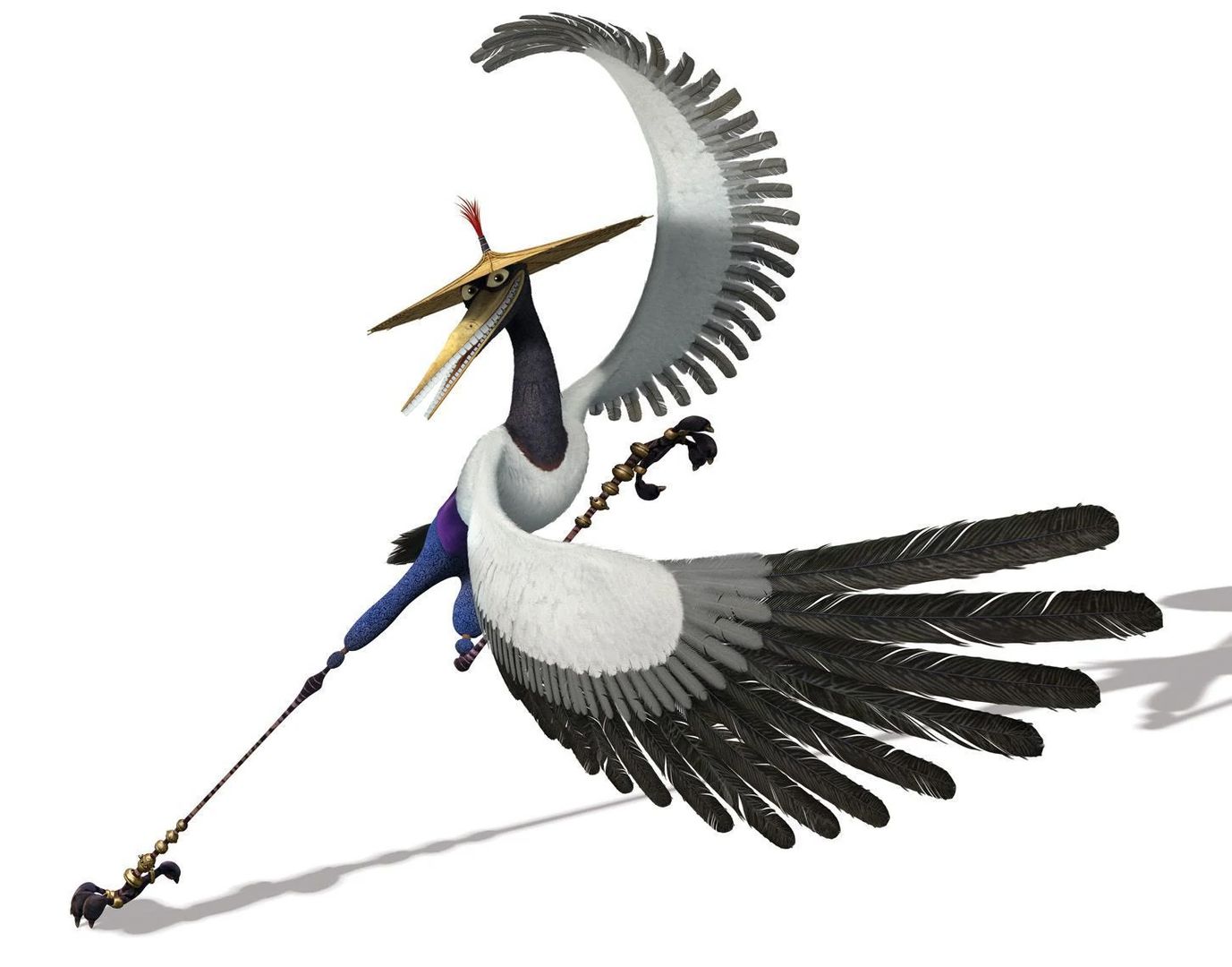 Guys, I think something's wrong with Crane.