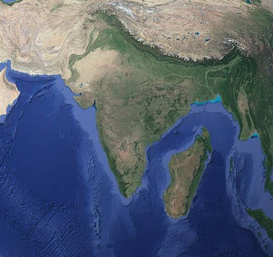 guys this is a totally normal map of india and sri lanka i swear. come on guys pls believe me i promise im not lying