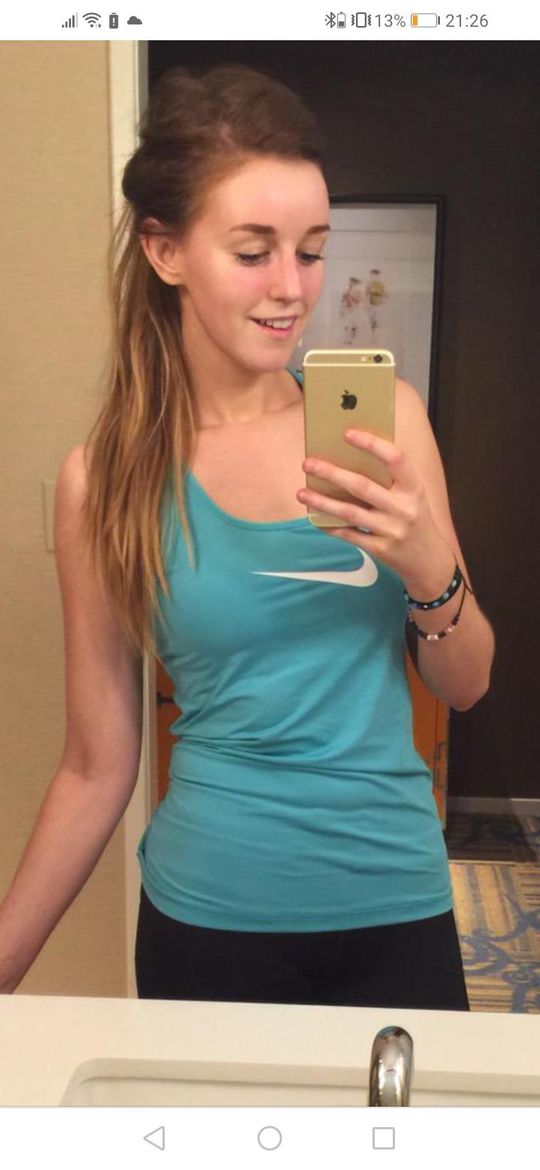 Gym outfit