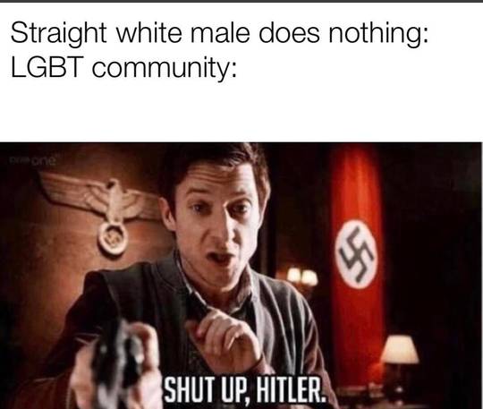 Haha amirite guys