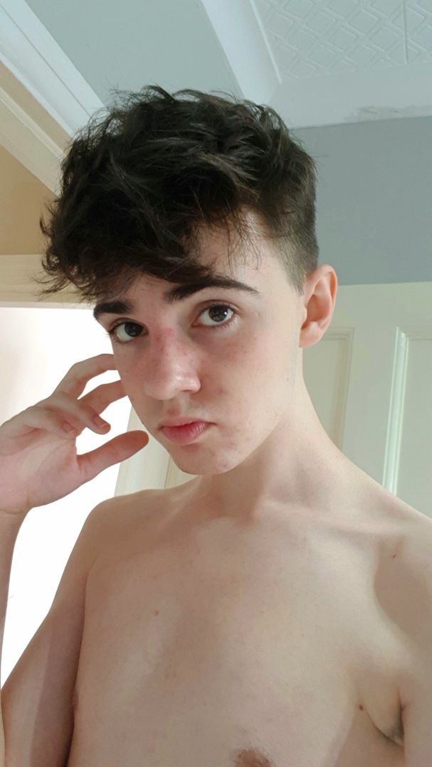 hair cut so i can go out and impress some boys :)