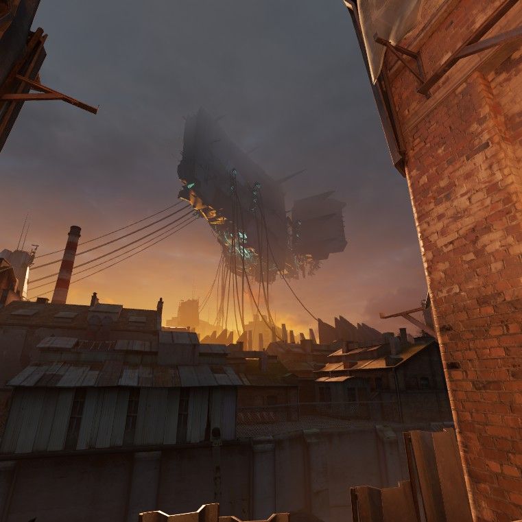 In Half-Life: Alyx (2020), the main characters initially believe that ...