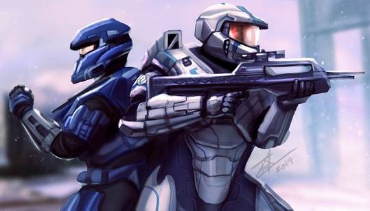 Halo- D41 and Mex by WinterSpec