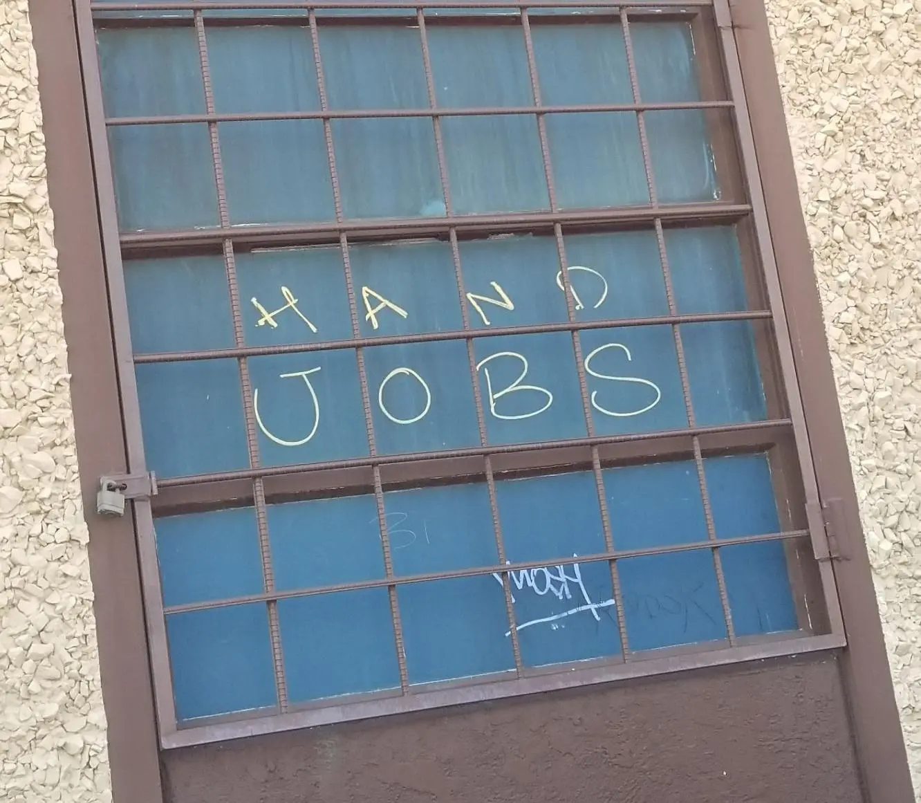 Hand Jobs