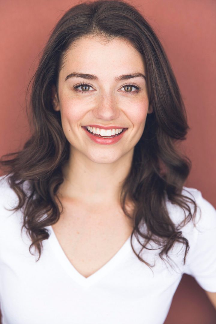 Hannah Shealy : Actress, Singer. First saw her in a Crest commercial.
