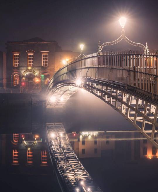 Ha'penny Bridge