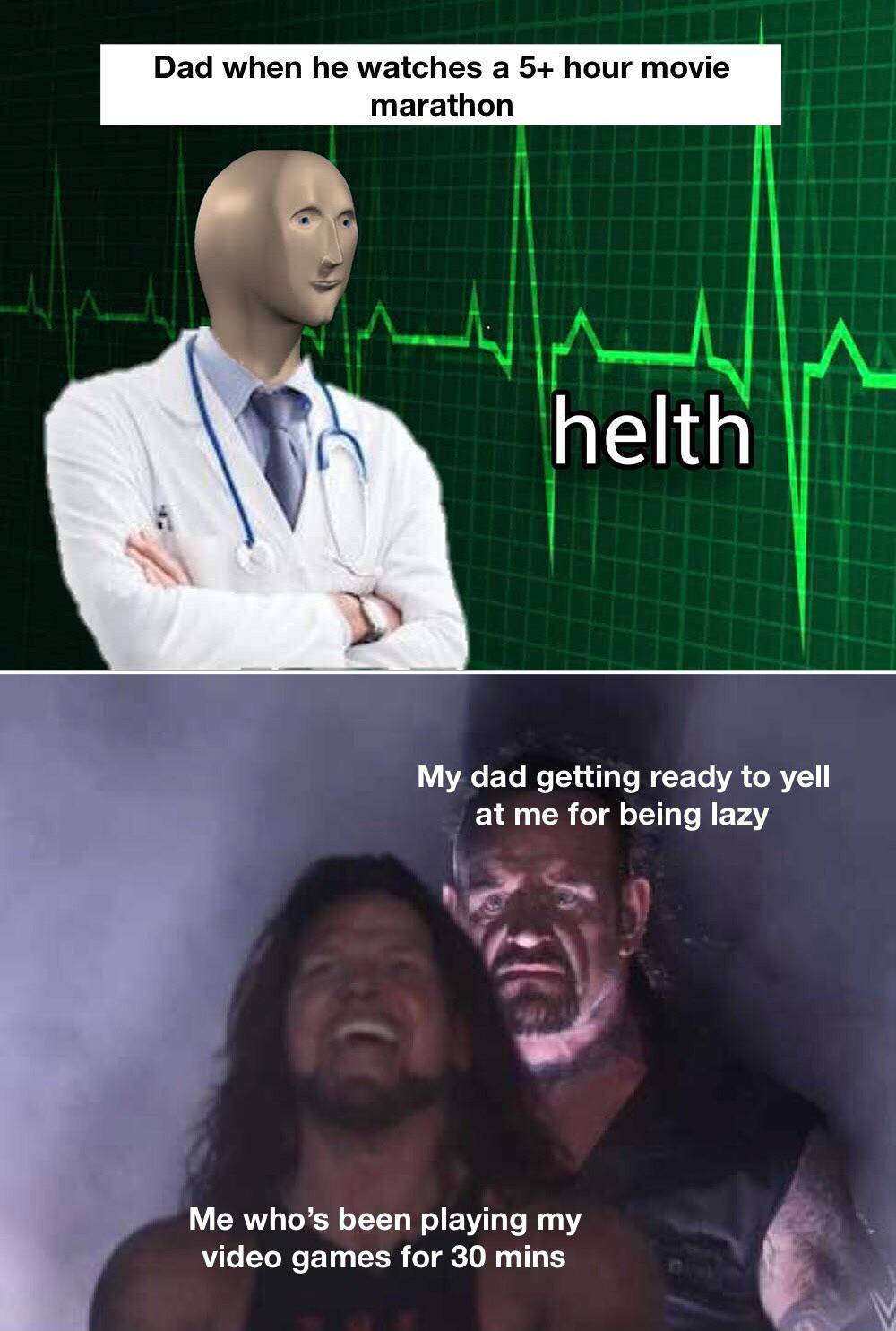 Happened 30 mins ago