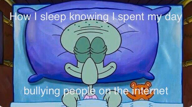 Happens every night