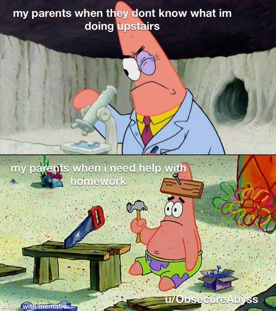 happens to the best of us