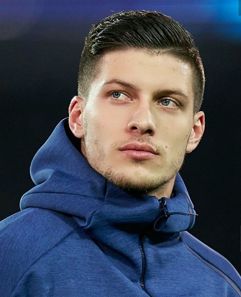 Happy 22nd Birthday Luka Jovic!!!