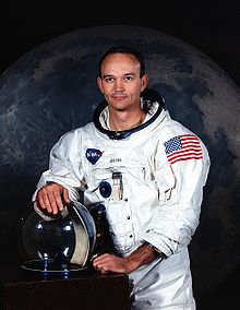 Happy 88th birthday to Michael Collins! The "forgotten astronaut" of Apollo 11.