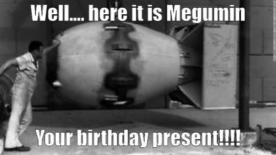 Happy birthday to our crazy crimson demon!