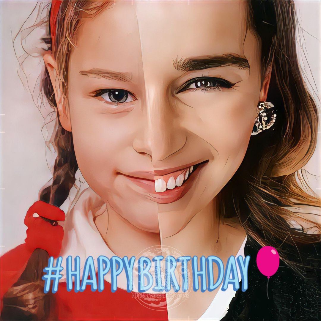 Happy birthday to this ray of sunshine! 💞