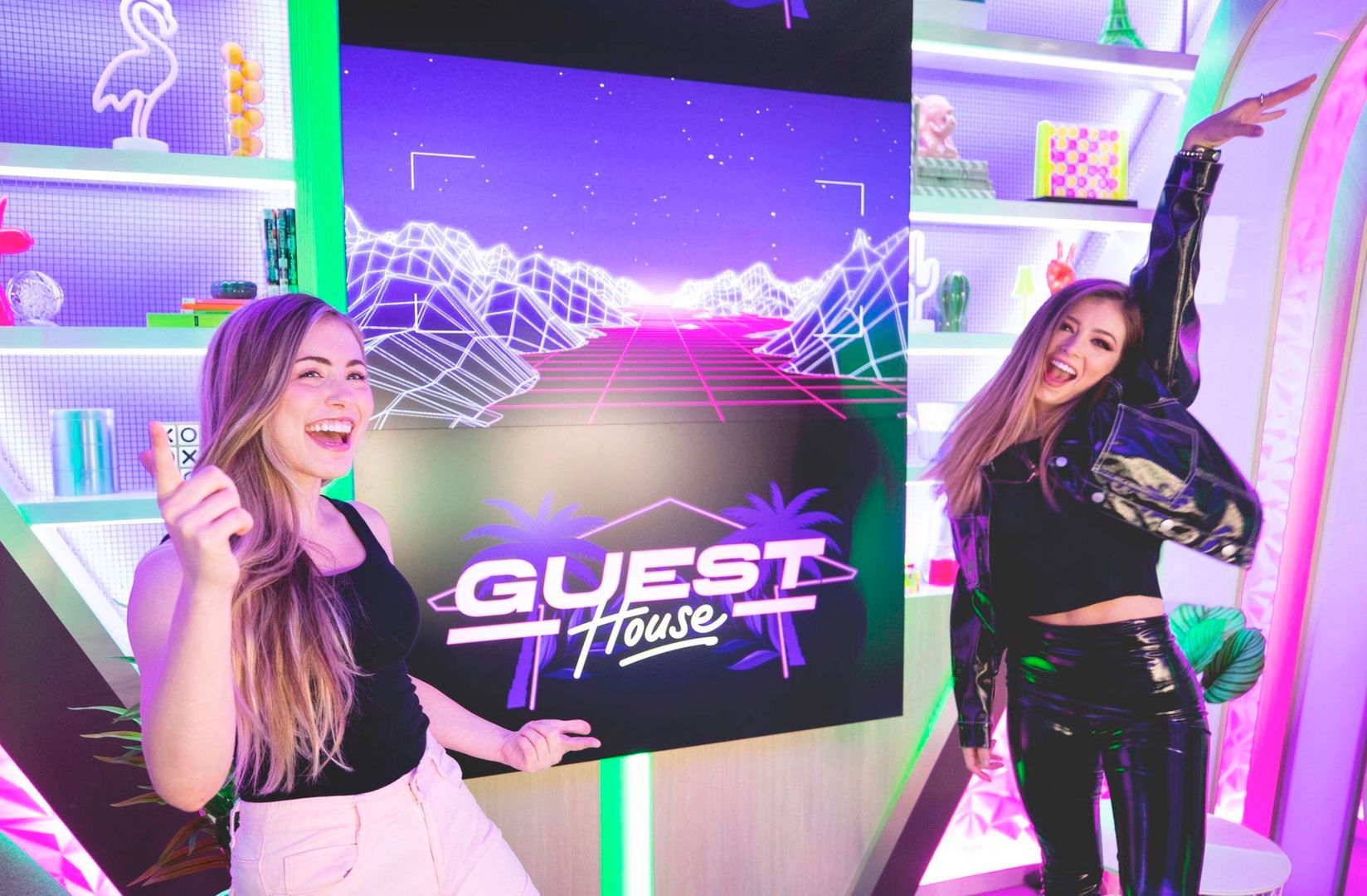 Happy dance (better quality)