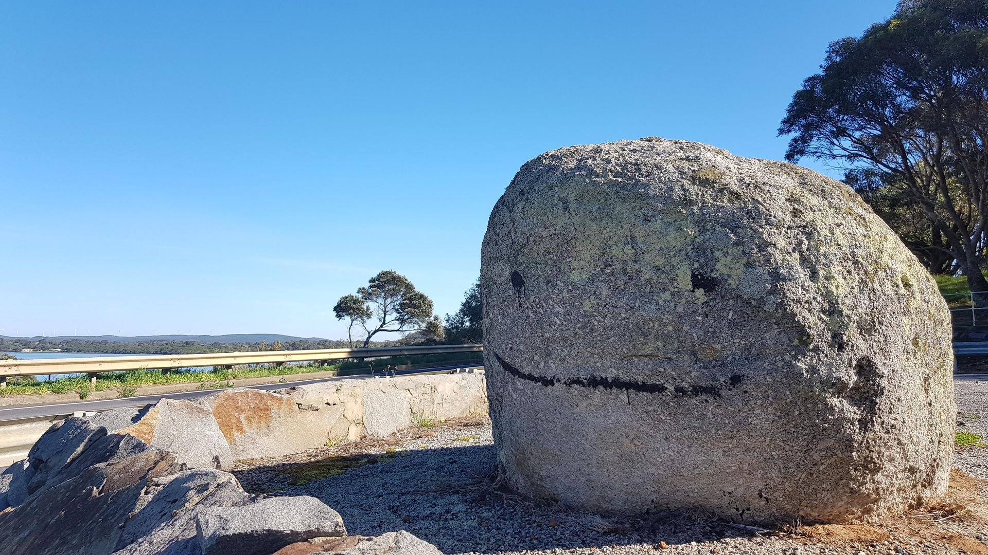happy rock