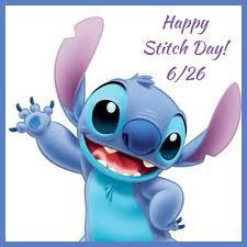 Happy Stitch Day!