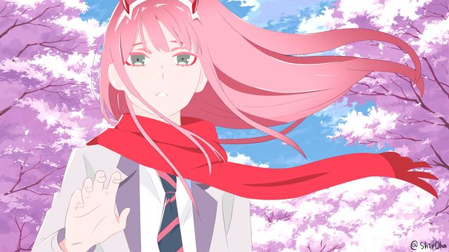 Happy Zero Twosday!『8』By Shiroha