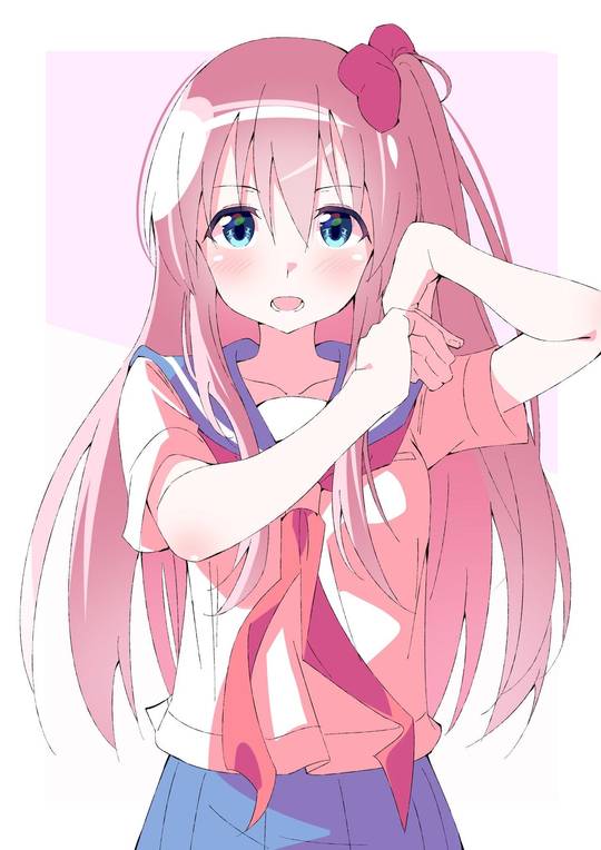 Haramura Nodoka