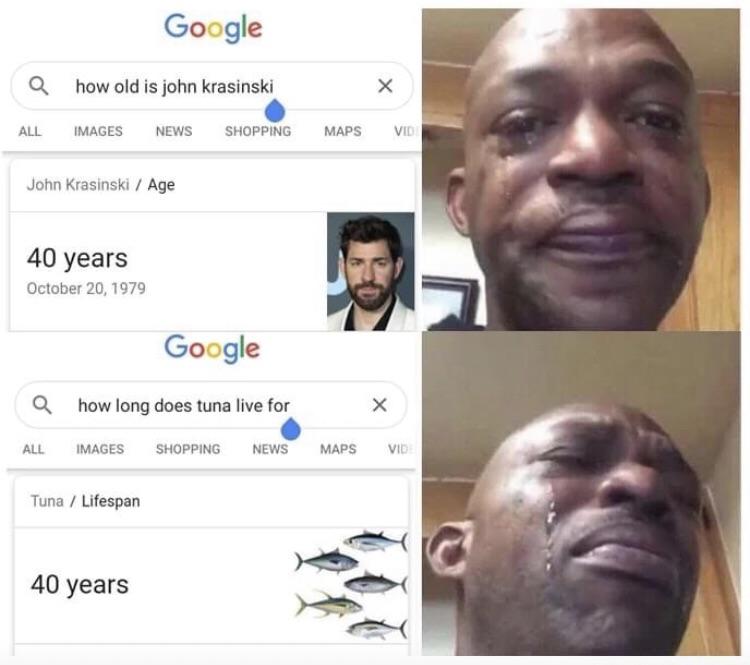 Hate to break it to ya...