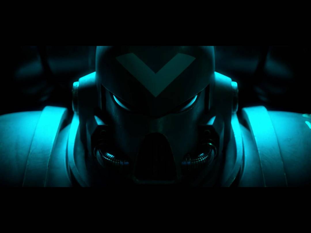 have you heard of the YouTube series Astartes? If not - you should definitely check it out - not only is the animation and sound design amazing, it’s all produced by a single person!