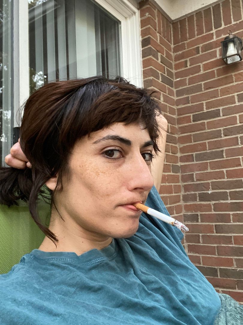 Having a strange day tell me something positive