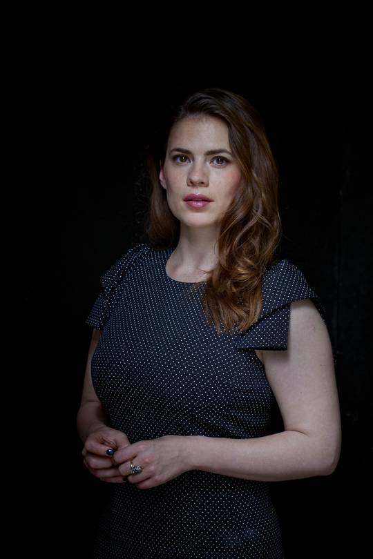 Hayley Atwell