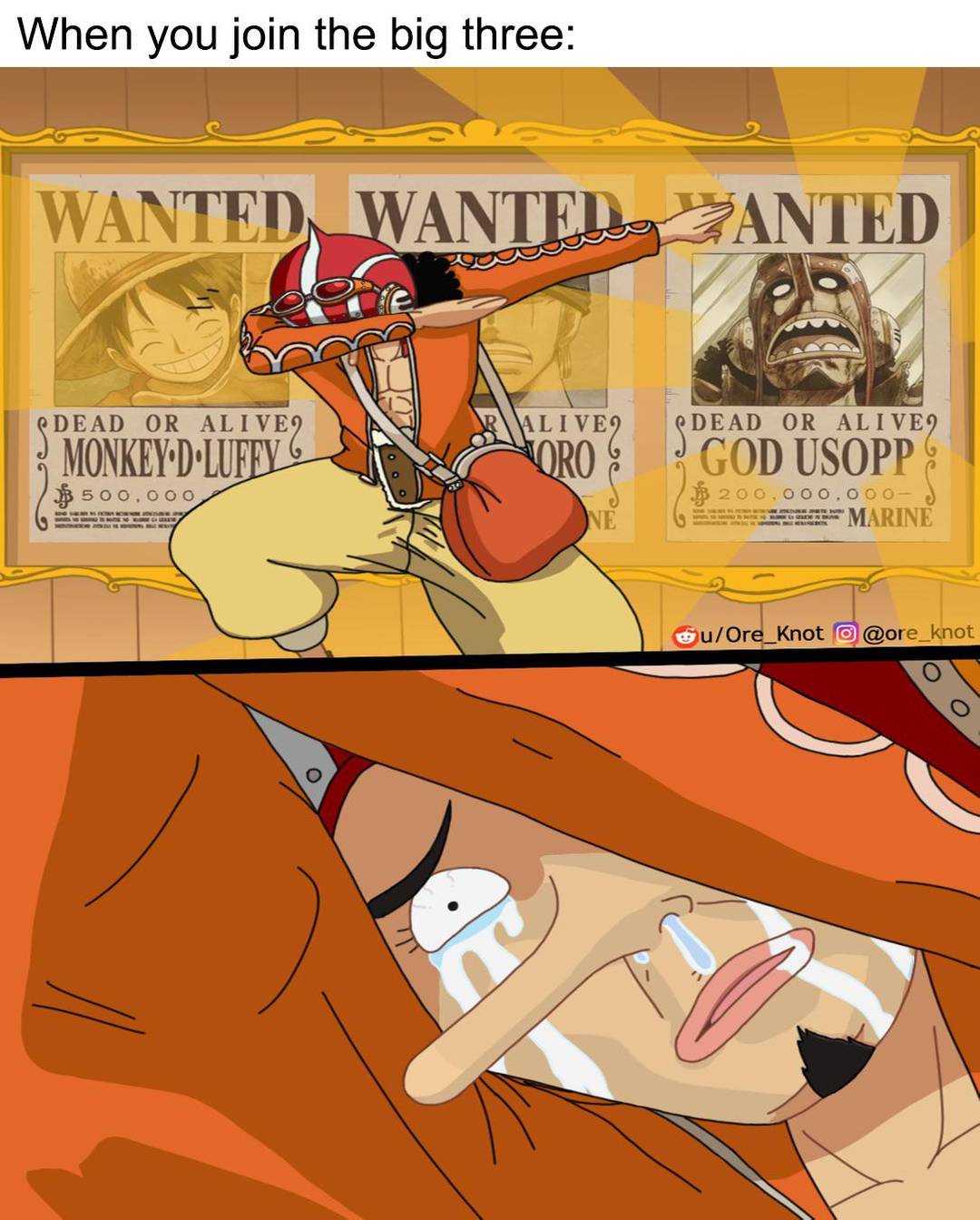 He commands 80 million subordinates!