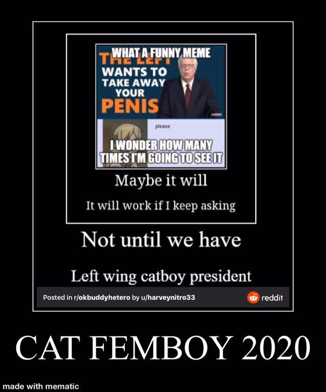 He’s got my vote
