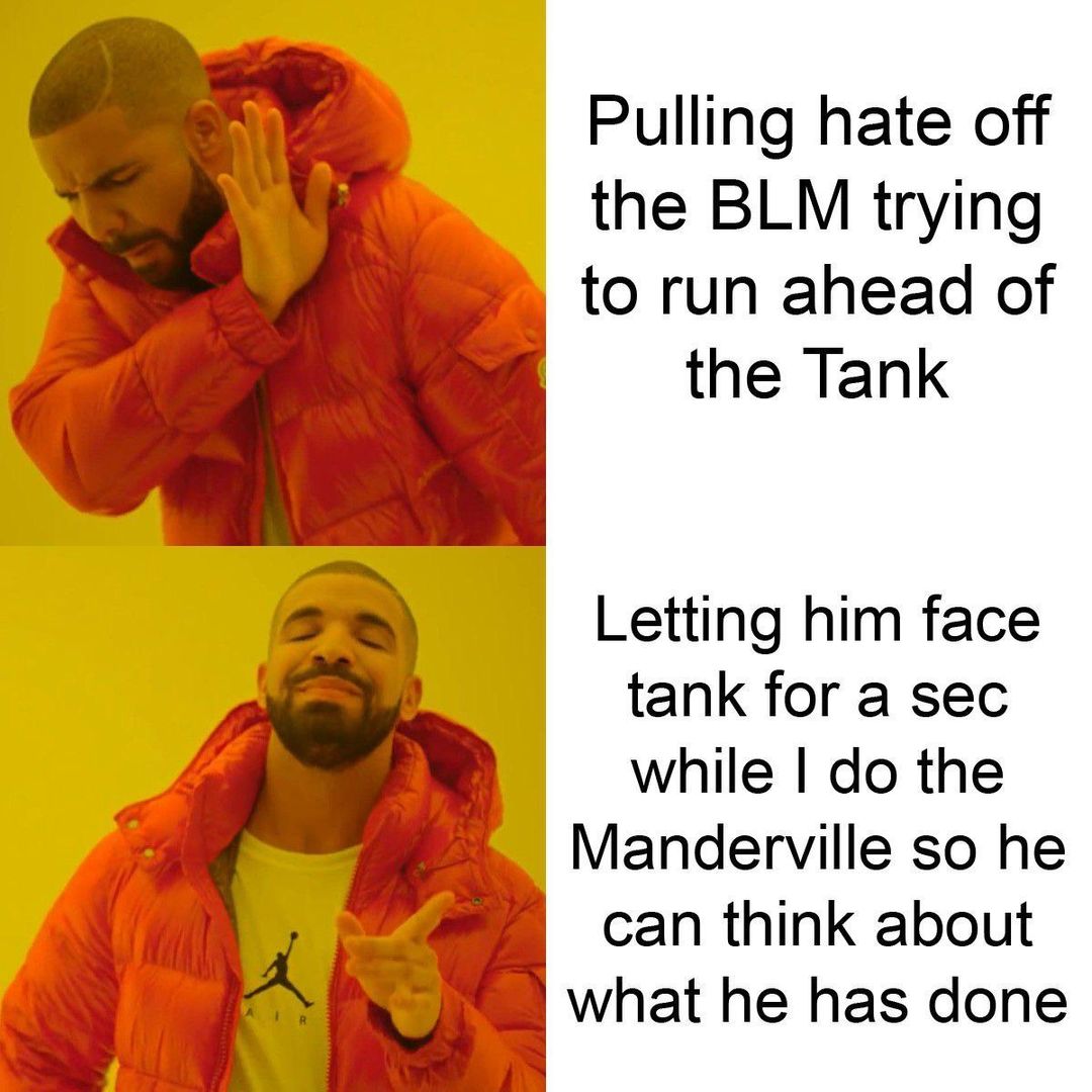 He’s not seeing the WHM going afk repeatedly