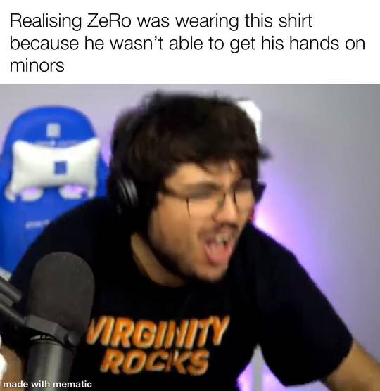He’s still a terrible guy though