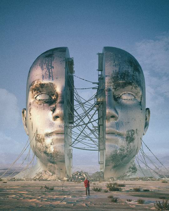 Headspace by Mike Winkelmann