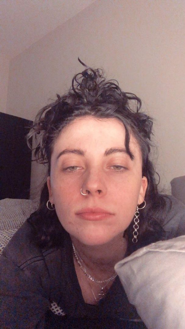 Heather without Makeup pt. 1