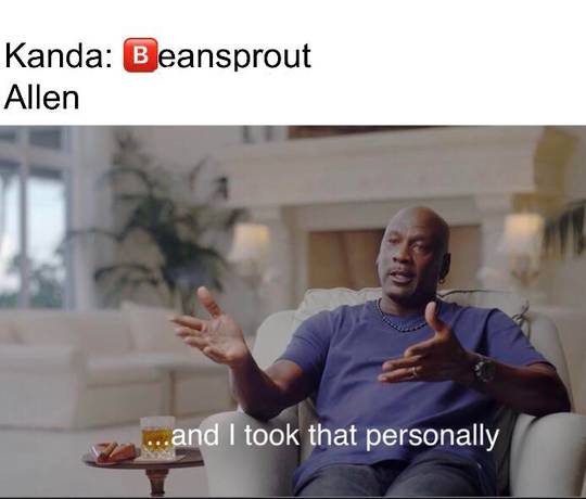 Heehoo I’m back with my unoriginal ideas