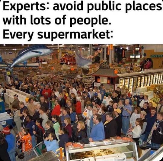 Heh who needs experts anyways