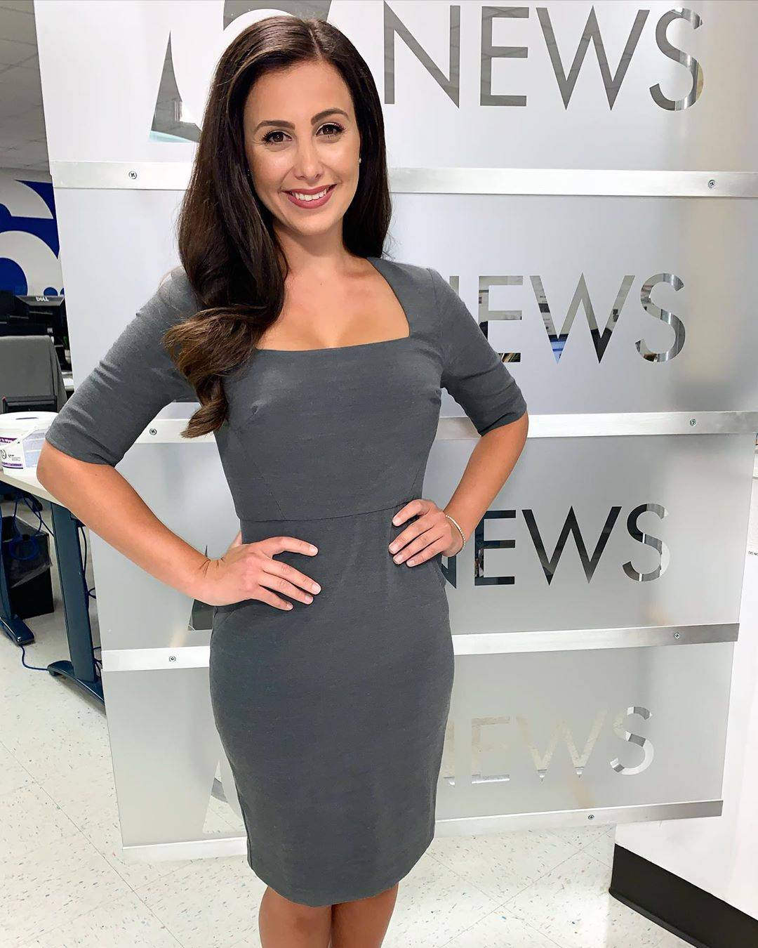 Heidi Alagha Morning News Anchor at kcennews | Scrolller