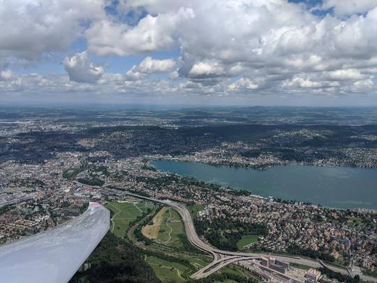 Hello Zurich!
