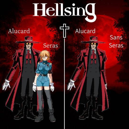 Hellsing Font
