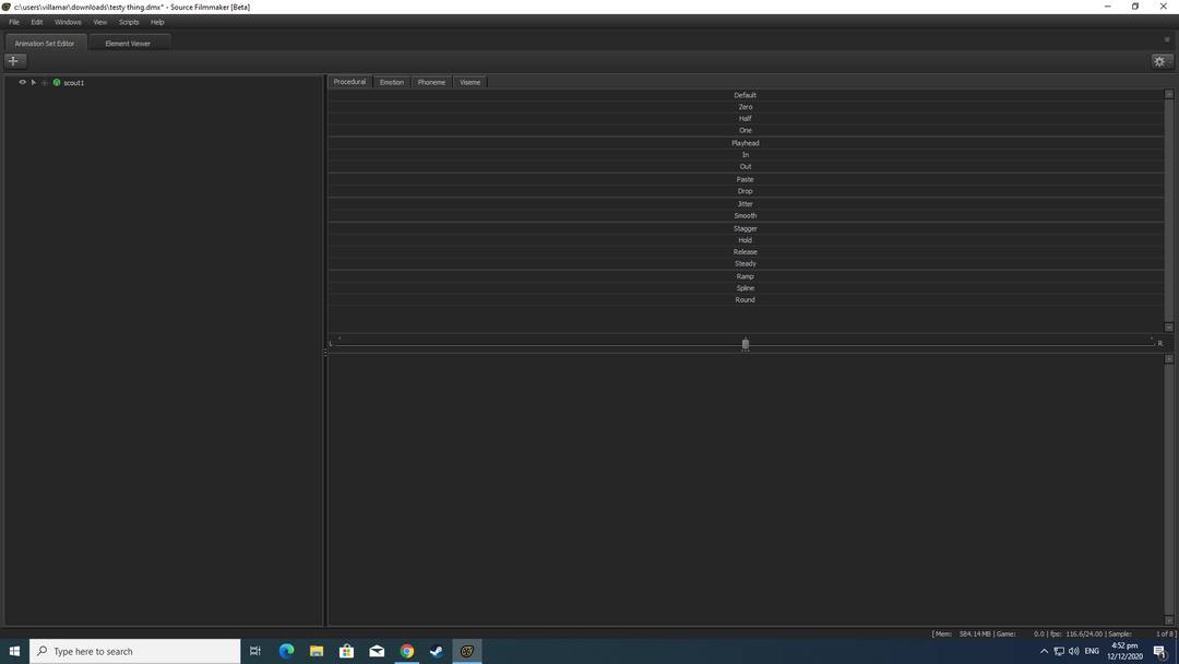 HELP! does anyone know where my bar at the bottom and cameras went? (should not that I only got one monitor) and how do I get to 2 cameras?
