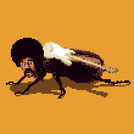 Hendrix Beetle