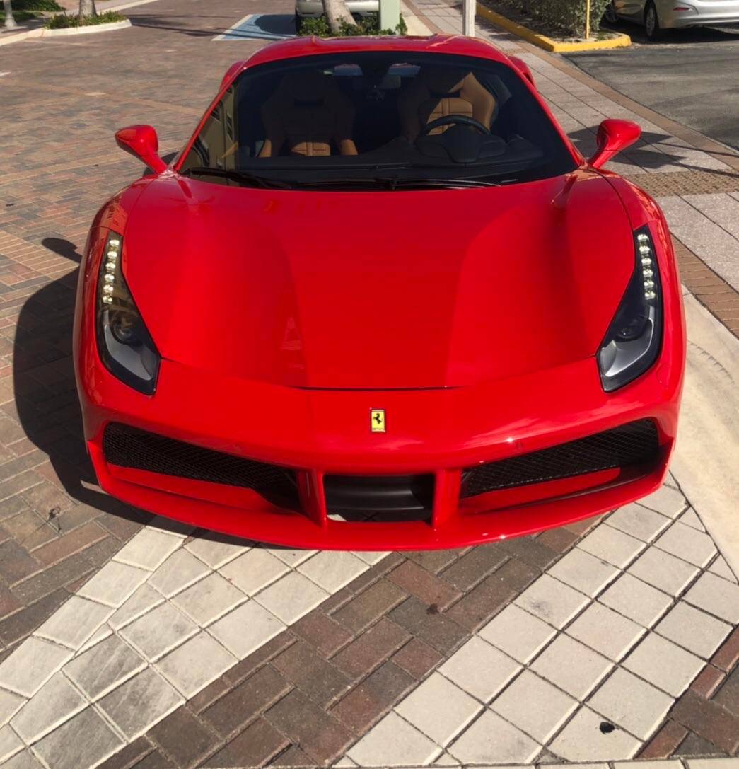 Here’s the matching 488 spider I mentioned in yesterday’s new 812 post ...